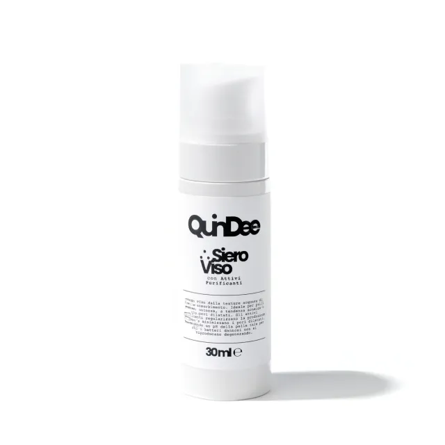 QuinDee Siero viso purificante