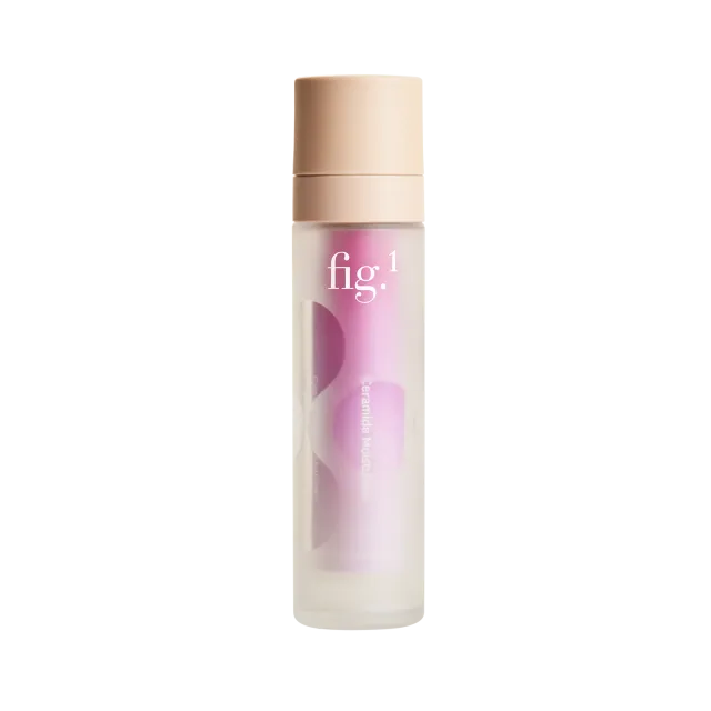 Fig.1 Ceramide Moisturizer