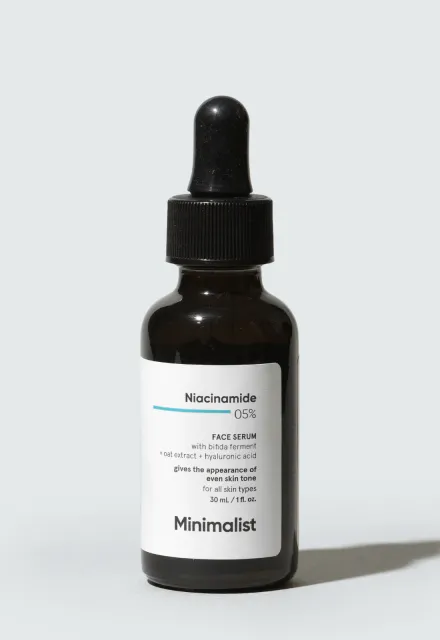 Minimalist Niacinamide 05%