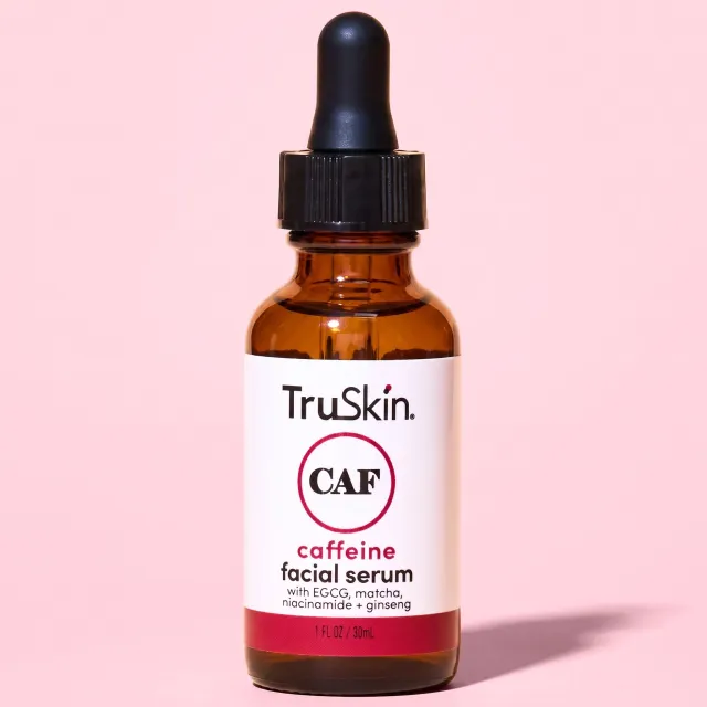 TruSkin Caffeine Facial Serum