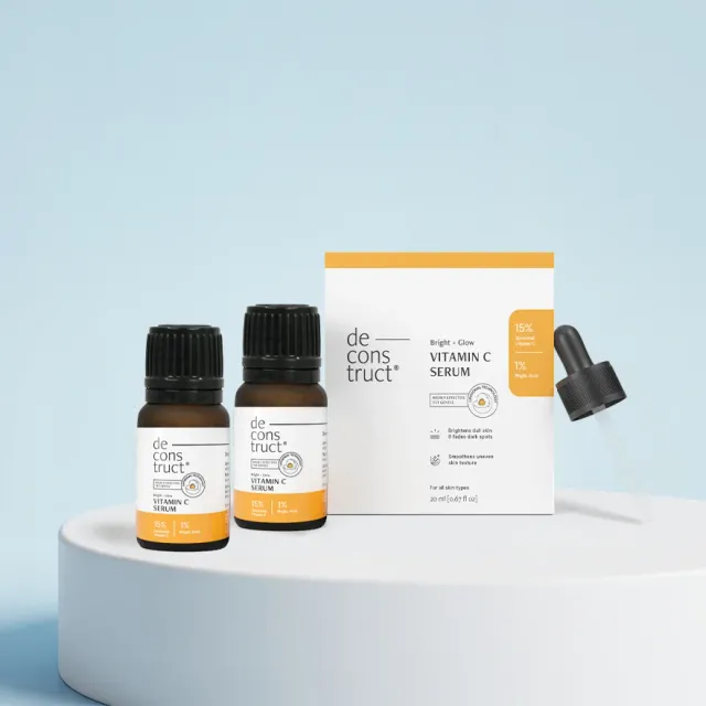 Deconstruct Deconstruct Bright + Glow 15% Vitamin C Serum with Liposomal Technology