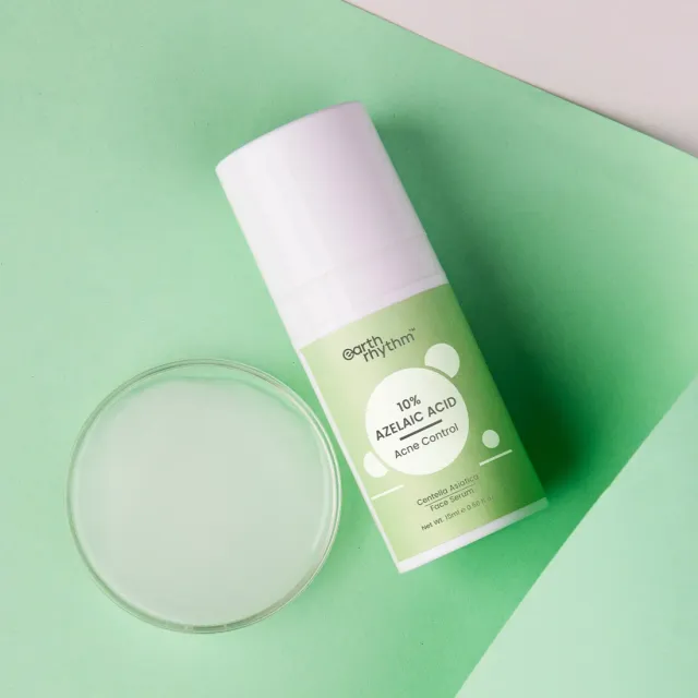 Earth Rhythm 10% AZELAIC ACID FACE SERUM