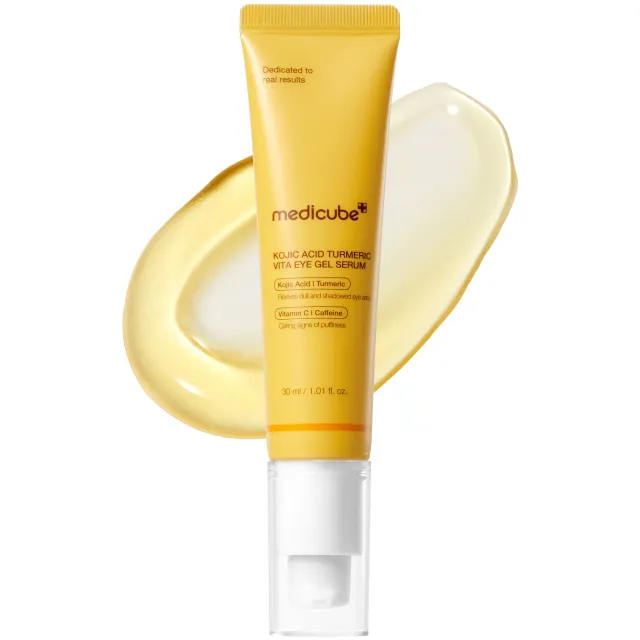 Medicube Kojic Acid Turmeric Eye Gel Serum