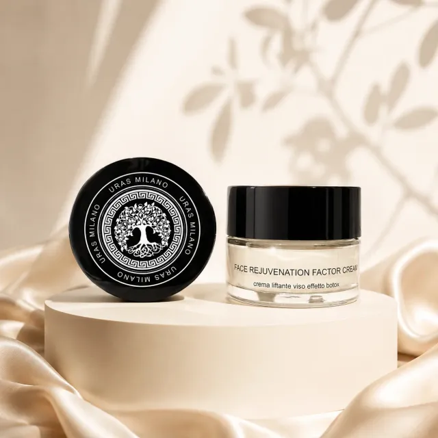 URAS COSMETICS FACE REJUVENATION FACTOR CREAM