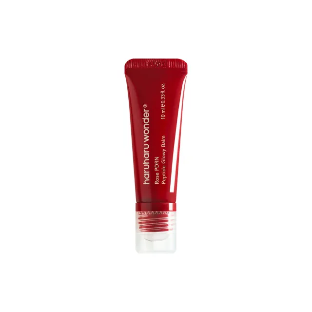 haruharu wonder Peptide Glowy Balm - Glossy Clear