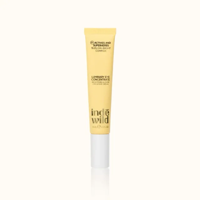 indē wild Luminary Eye Concentrate