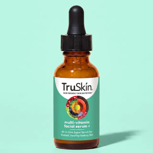 TruSkin Multivitamin Serum for Face