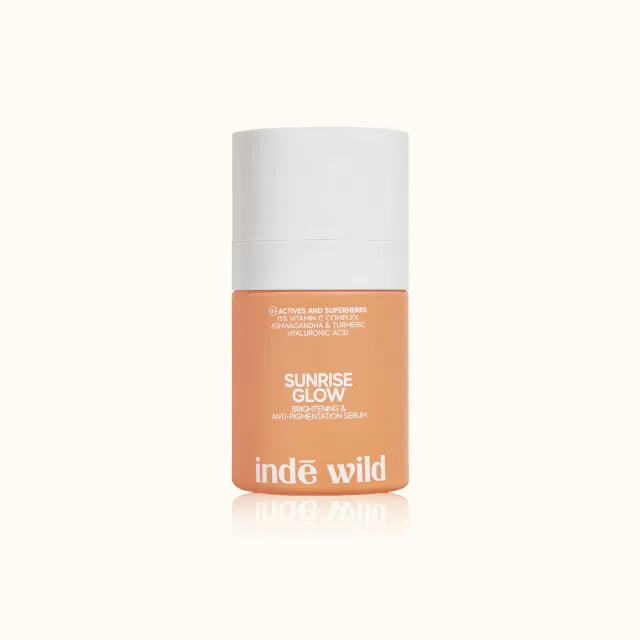 indē wild Sunrise Glow 15% Vitamin C Complex Serum