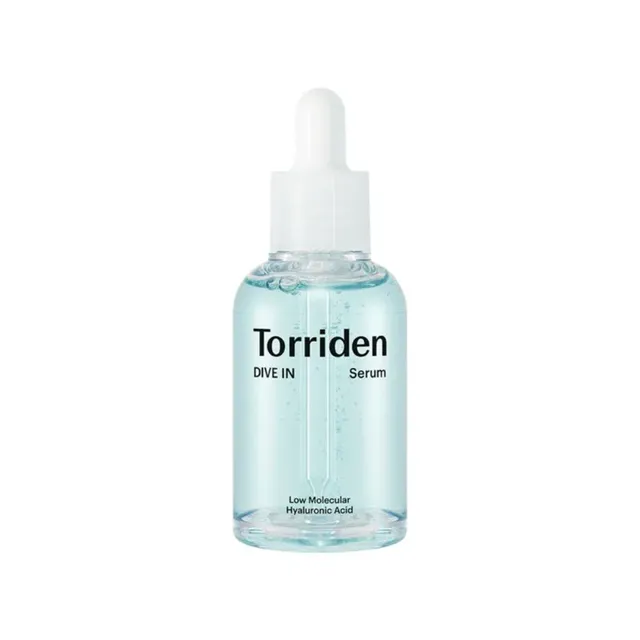 Torriden DIVE IN - Sérum à l'acide hyaluronique 50ML