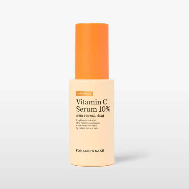 For Skin's Sake Vitamin C Serum 10% with Ferulic Acid