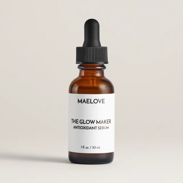 Maelove Glow Maker Vitamin C Serum