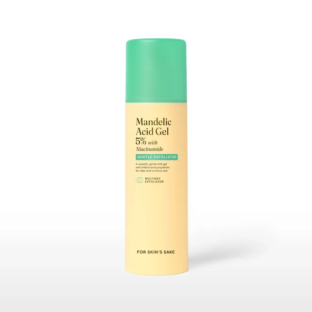 For Skin's Sake Mandelic Acid Gel 5% with Niacinamide