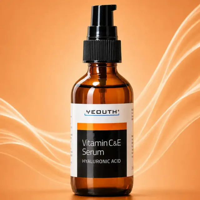 YEOUTH Vitamin C & E Serum