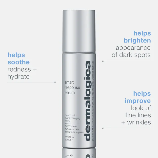 Dermalogica smart response serum