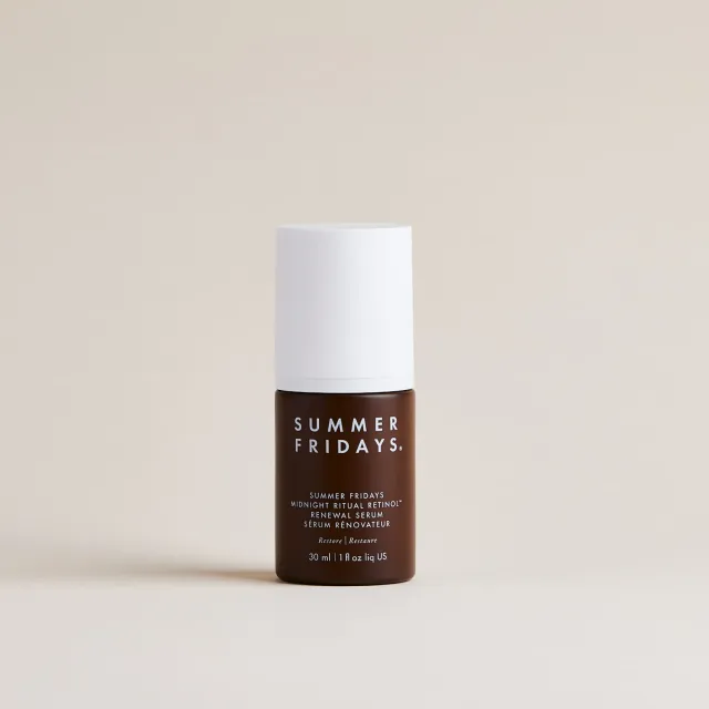 Summer Fridays Midnight Ritual Retinol Renewal Serum