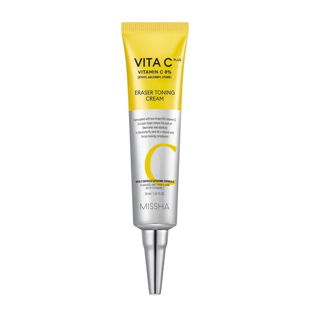 MISSHA Vita C Plus Eraser Toning Cream