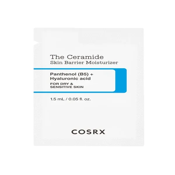 COSRX ($30+ Free Gift) COSRX The Ceramide Skin Barrier Moisturizer 1.5ml