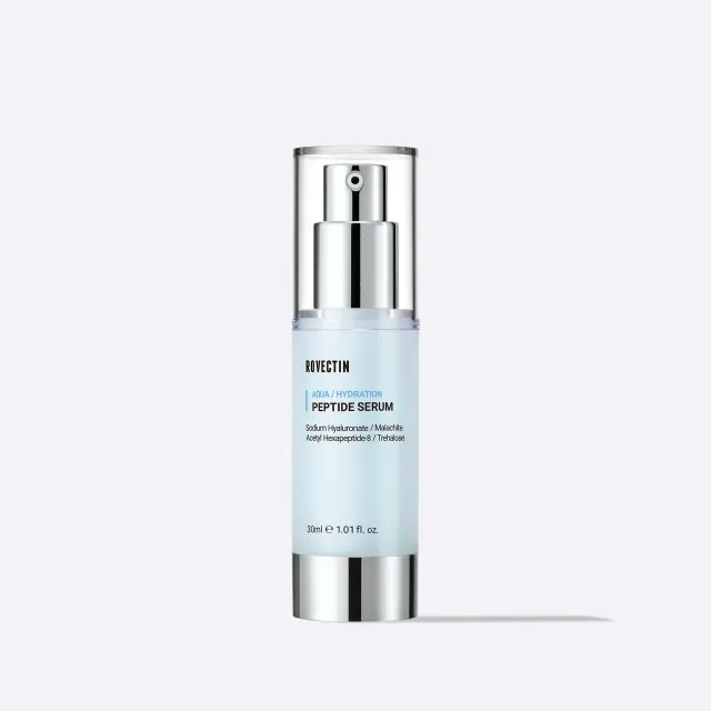 Rovectin Aqua Peptide Serum