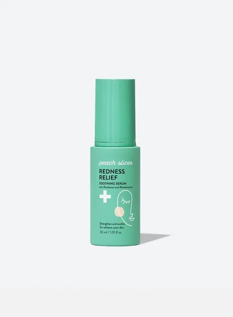 Peach Slices Redness Relief Soothing Serum