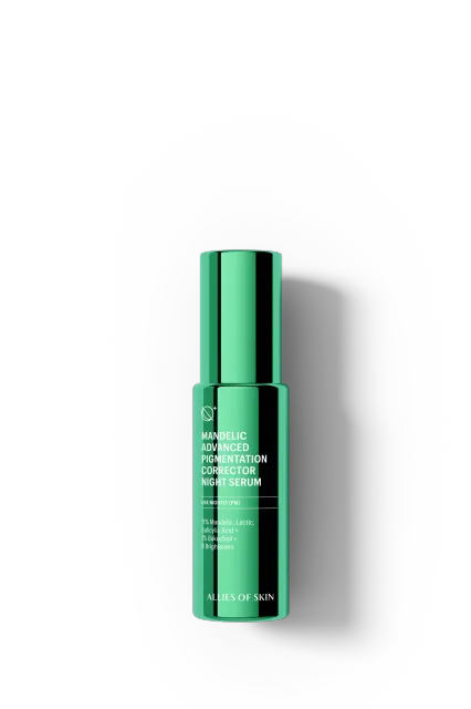 Allies of Skin Mandelic Pigmentation Corrector Night Serum