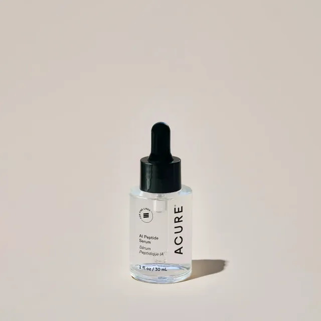 ACURE AI Peptide Serum