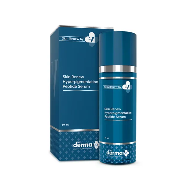 The Derma Co Skin Renew Hyperpigmentation Peptide Serum - 30 ml