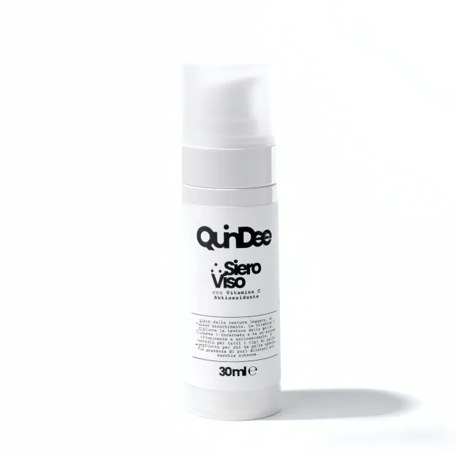 QuinDee Siero viso vitamina C