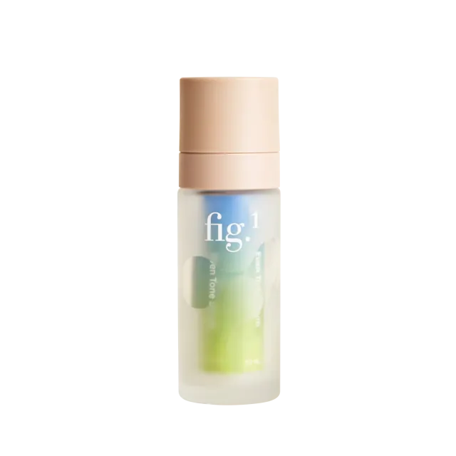 Fig.1 Even Tone Serum