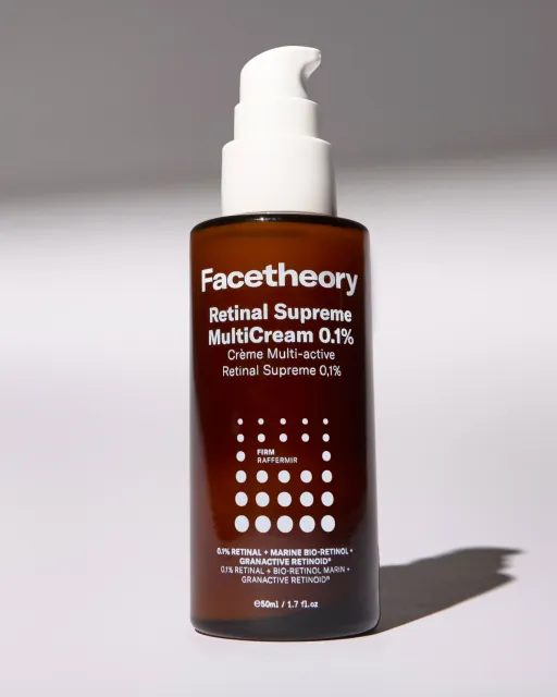Facetheory Retinal Supreme MultiCream