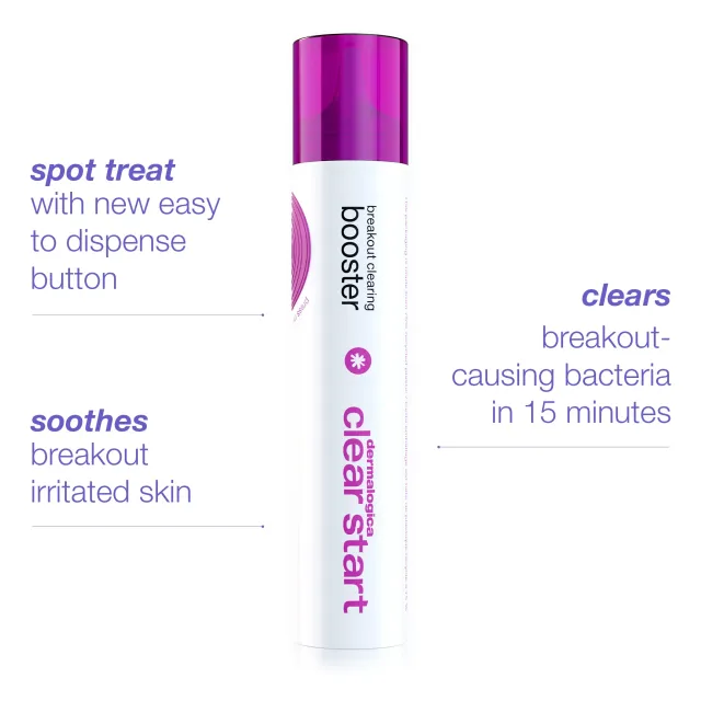 Dermalogica breakout clearing booster