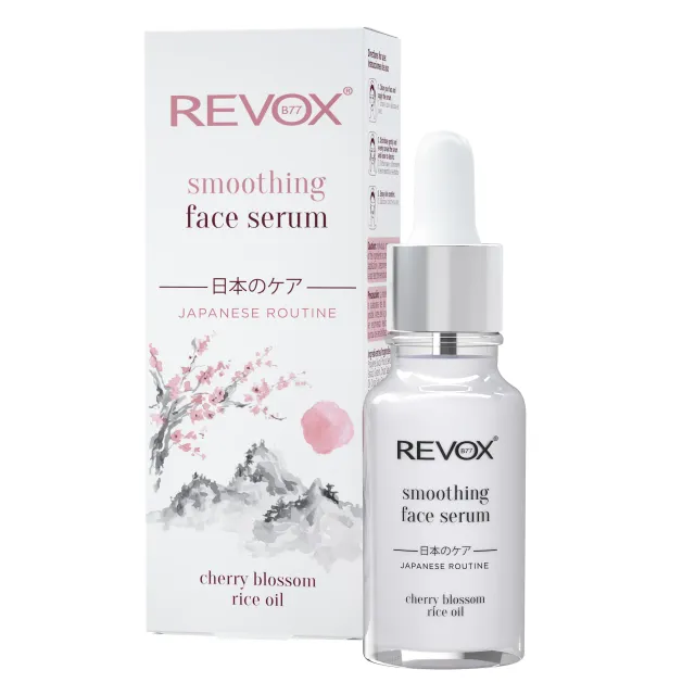REVOX B77 Smoothing Face Serum