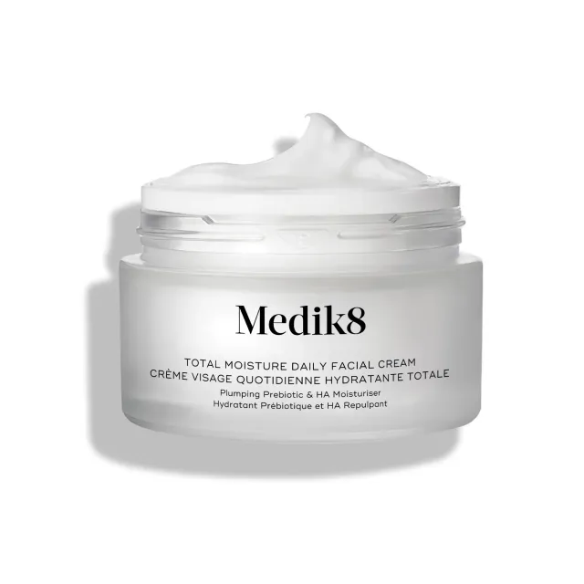 Medik8 Total Moisture Daily Facial Cream
