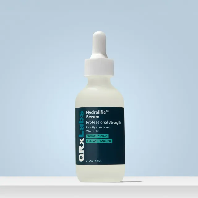 QRxLabs Hyaluronic Acid Serum