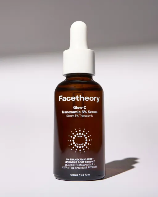 Facetheory Glow-C Tranexamic 5% Serum