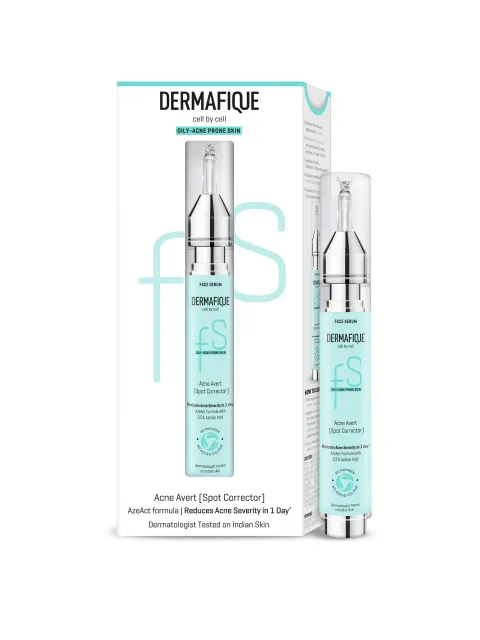 Dermafique Acne Avert Spot Corrector 15ml