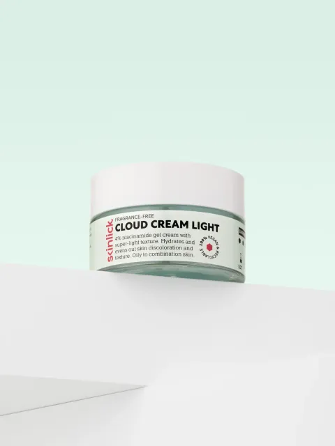 Skintegra Skinlick Cloud cream light