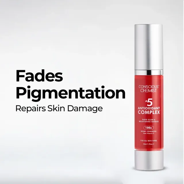 Conscious Chemist 5 Antioxidant Skin Brightening Serum | Pronto