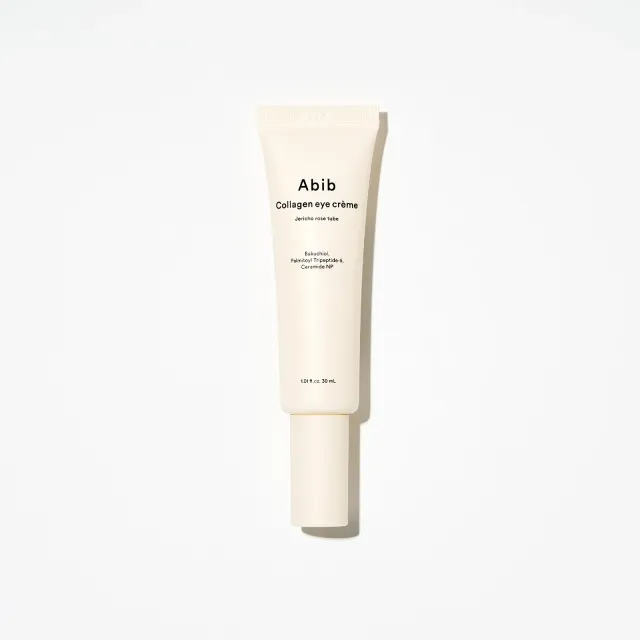 Abib Non-Animal Collagen Eye Cream Jericho Rose Tube