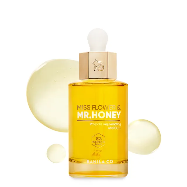 BANILA CO Miss Flower & Mr. Honey Propolis Rejuvenating Ampoule