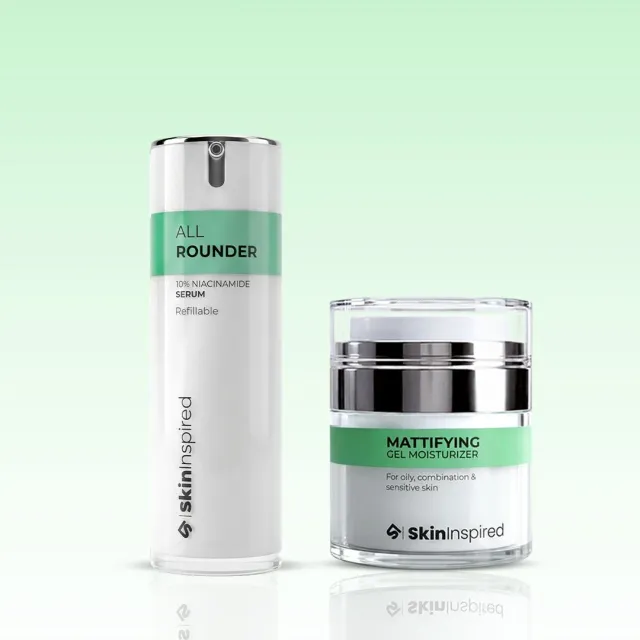 SkinInspired Oil-Balance Combo Pack