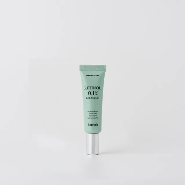 heimish Marine Care Retinol Eye Serum 30ml