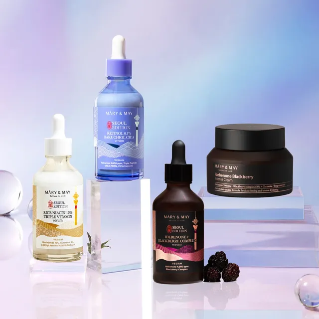 Mary&May Mary&May Seoul Serum