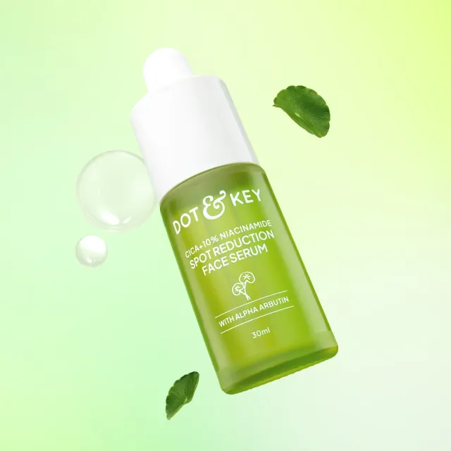 Dot & Key Cica + 10% Niacinamide Face Serum for Oily Skin