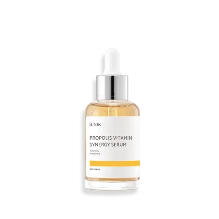 iUNIK Propolis Vitamin Synergy Serum