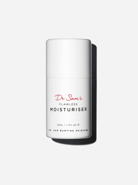 Dr Sam's Flawless Moisturiser