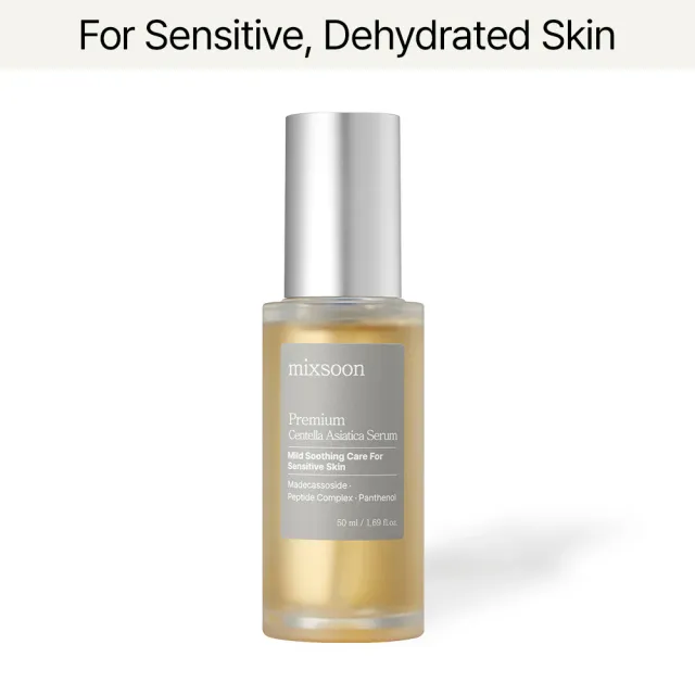 Mixsoon mixsoon Premium Centella Asiatica Serum 50ml