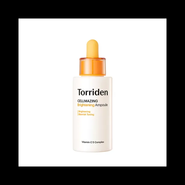 Torriden CELLMAZING SÉRUM ÉCLAIRCISSANT À LA VITAMINE C - 30 ML