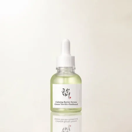 Beauty of Joseon Calming Barrier Serum : Green Tea-HA™ + Panthenol