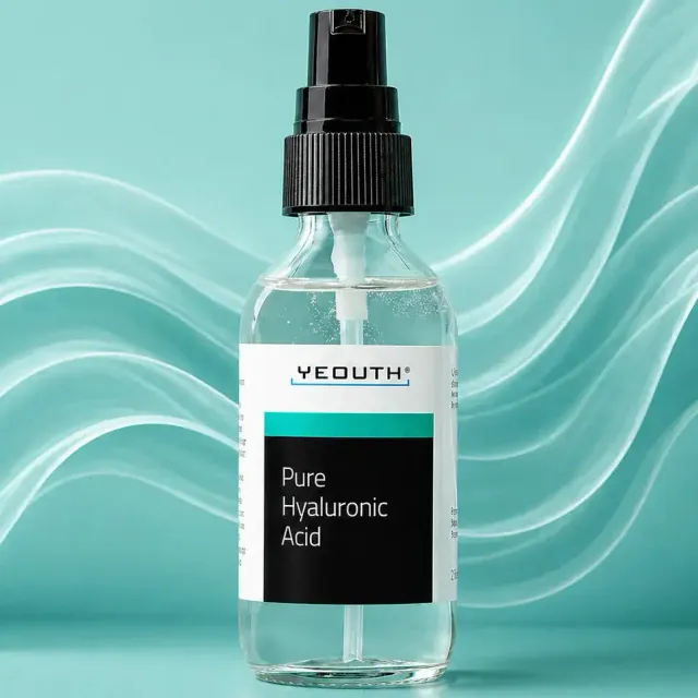 YEOUTH Pure Hyaluronic Acid Serum
