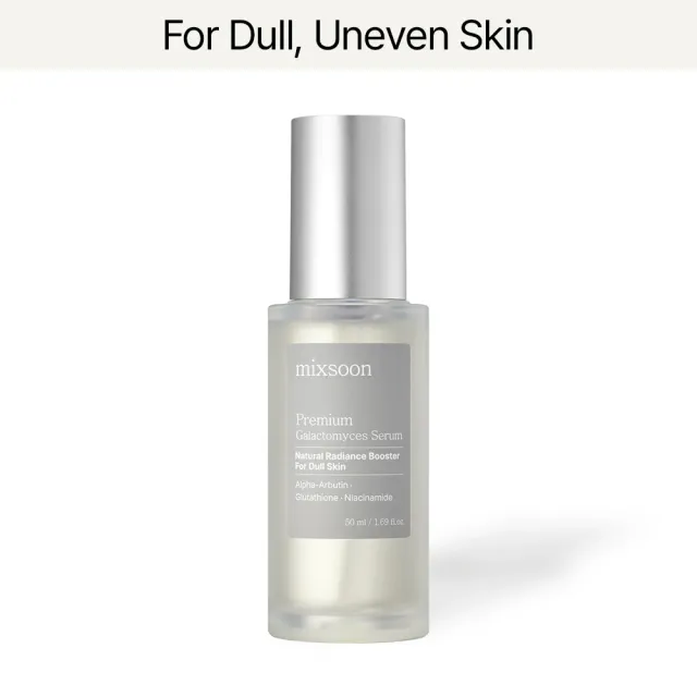 mixsoon mixsoon Premium Galactomyces Serum 50ml